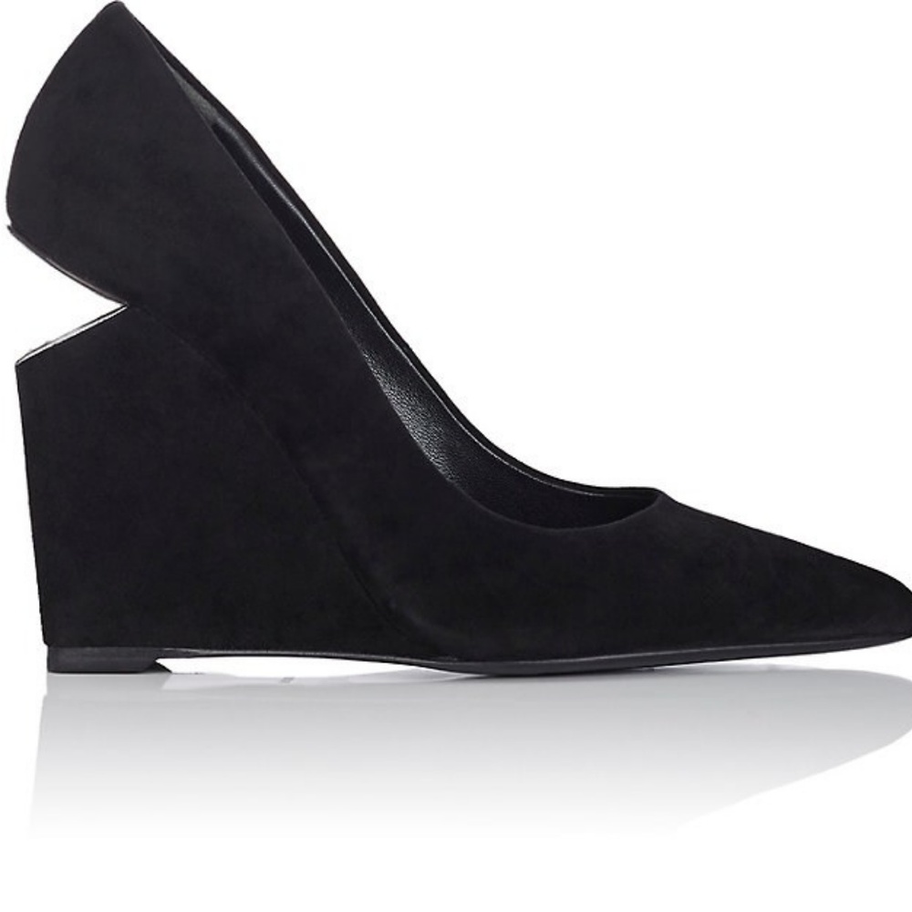 ALEXANDER WANG Ine Wedge Pumps